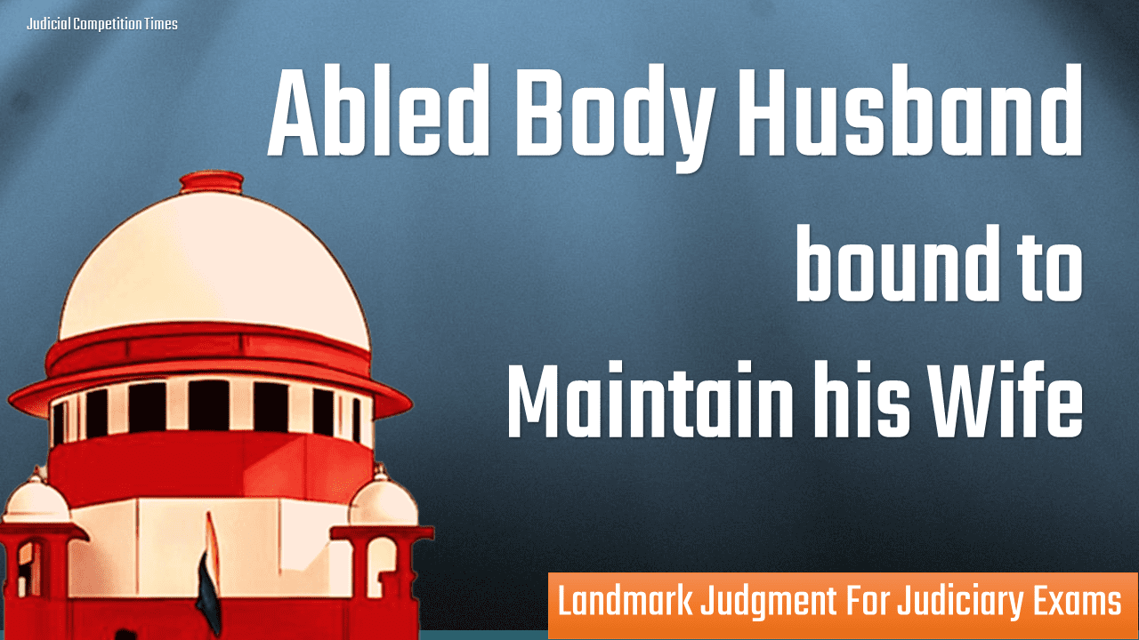 Judgment Image - Anju Garg v. Deepak Kumar Garg SC 2022