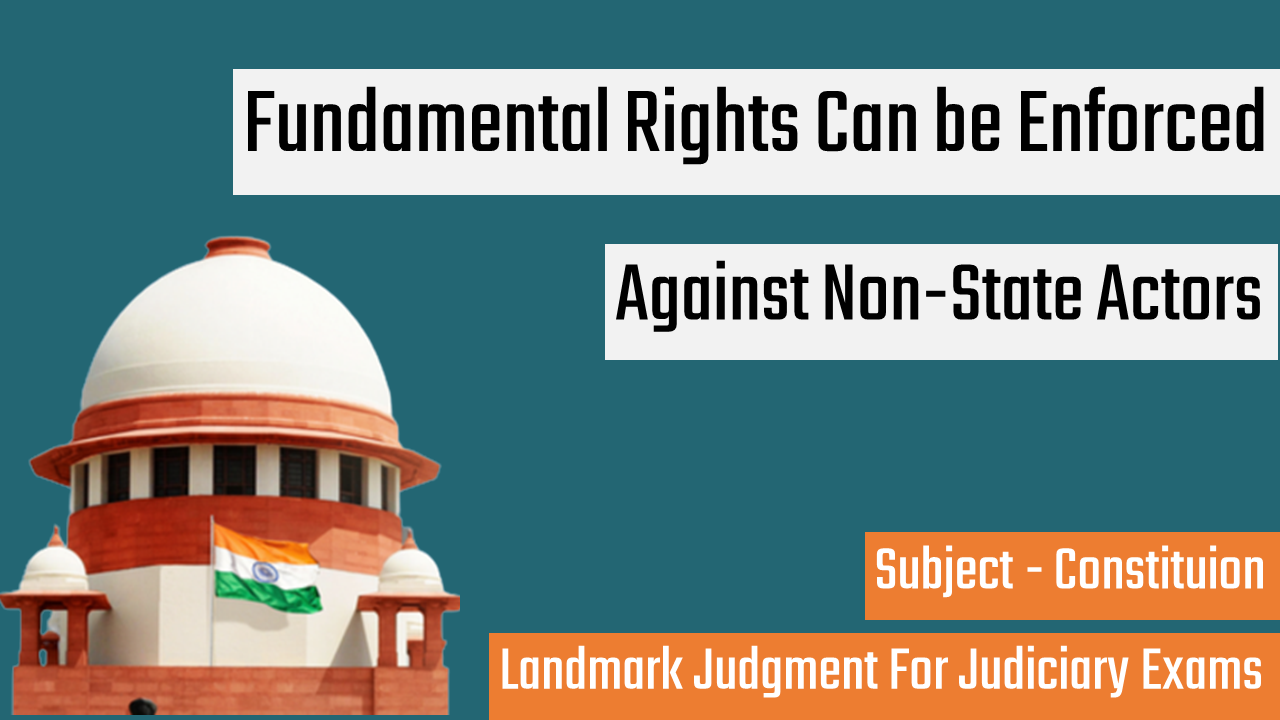 Judgment Image - Kaushal Kishor v. State of Uttar Pradesh & Others (SC 03.03.2023)